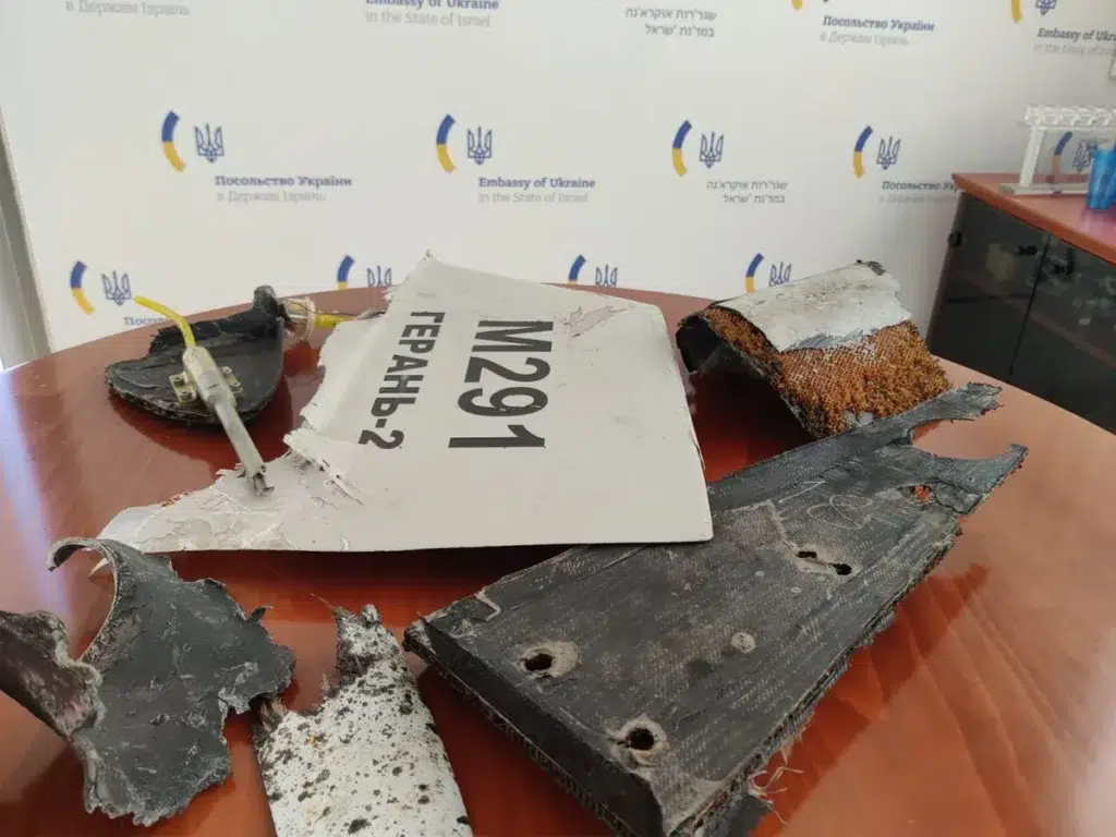 Ізраїль та виклики безпілотників: аналіз використання дронів ХАМАСом, загроза ірансько-російських БПЛА та досвід України — Walla