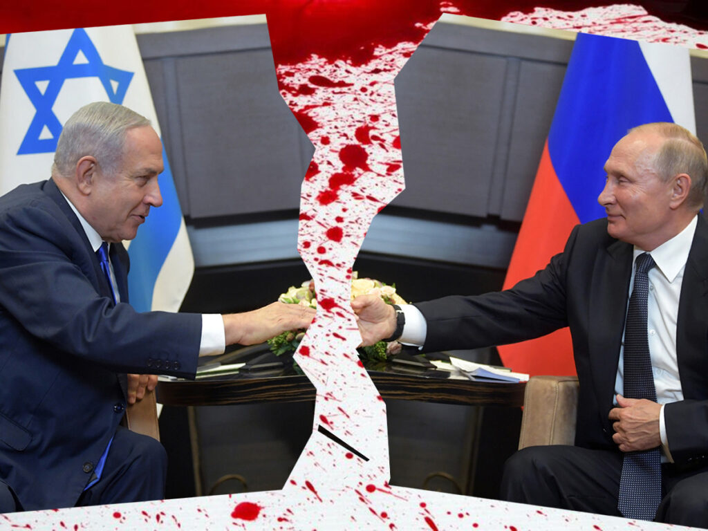 Ynet «Зміна курсу?»: уряд Ізраїлю проведе засідання, присвячене політиці Ізраїлю щодо війни Росії з Україною