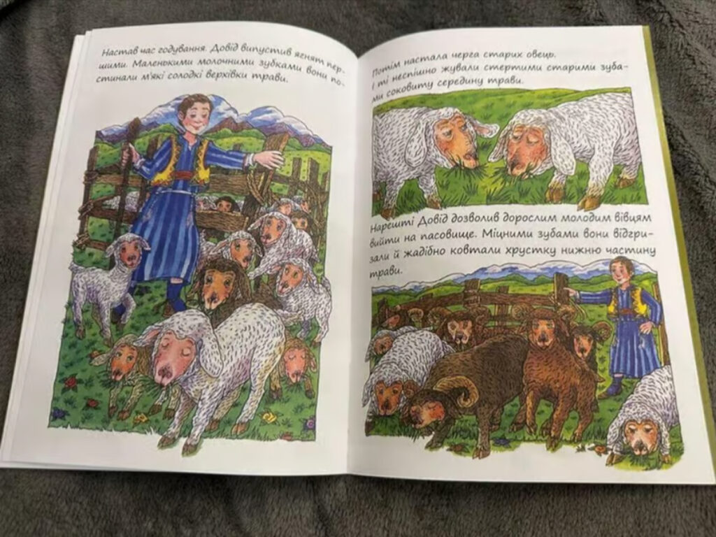 «В Україні не хочемо російською»: переклад ТАНАХу українською мовою набирає обертів