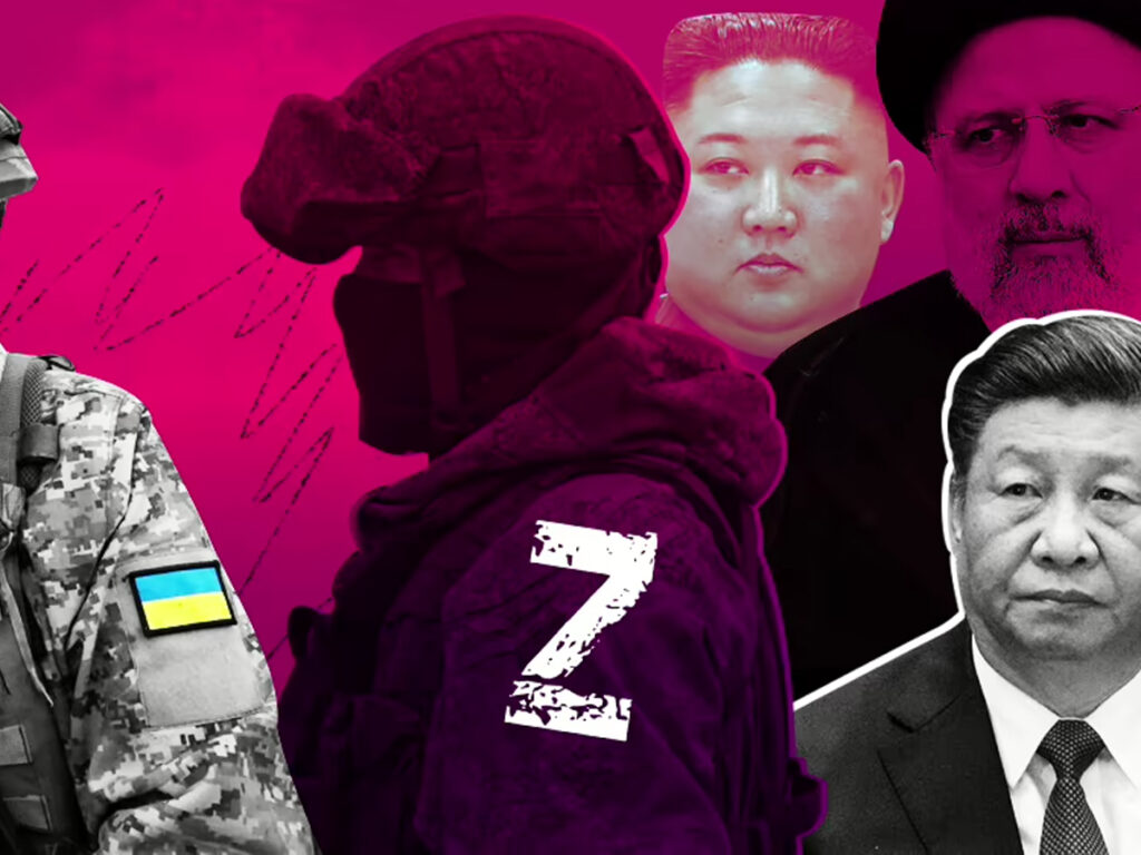 Вороги Заходу виносять уроки з війни в Україні: експерти вказали на ключові моменти як для США та НАТО, так і для Ізраїлю