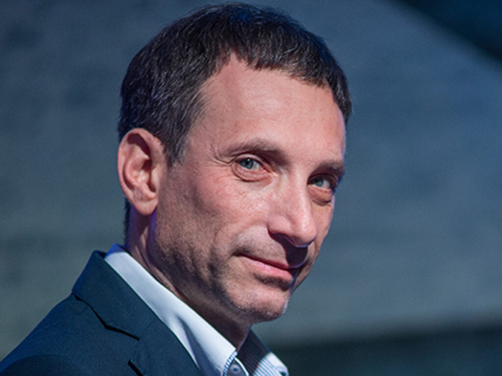 Портніков: «Новий Рейх» — найкращої ілюстрації тези про зміст «культурного партнерства» росіян з українцями чи євреями і не знайдеш»