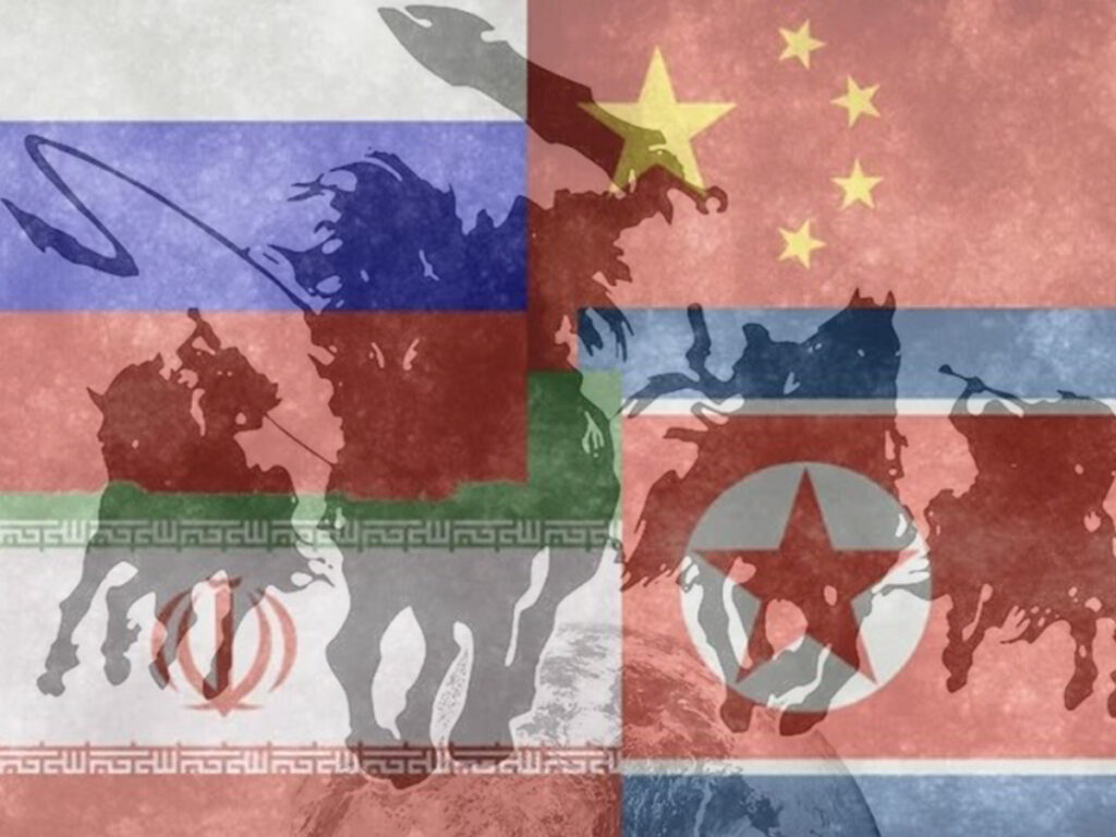 “Не можна ігнорувати мережу зла РФ, Ірану, ХАМАС та КНДР” – посол України в Ізраїлі