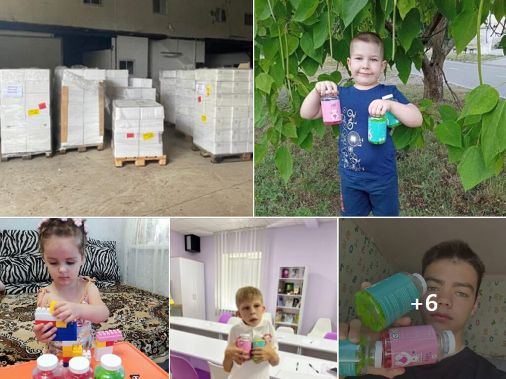 Ізраїльська підтримка українських дітей: Важливий внесок у майбутнє двох народів від «Ізраїльських друзів України»