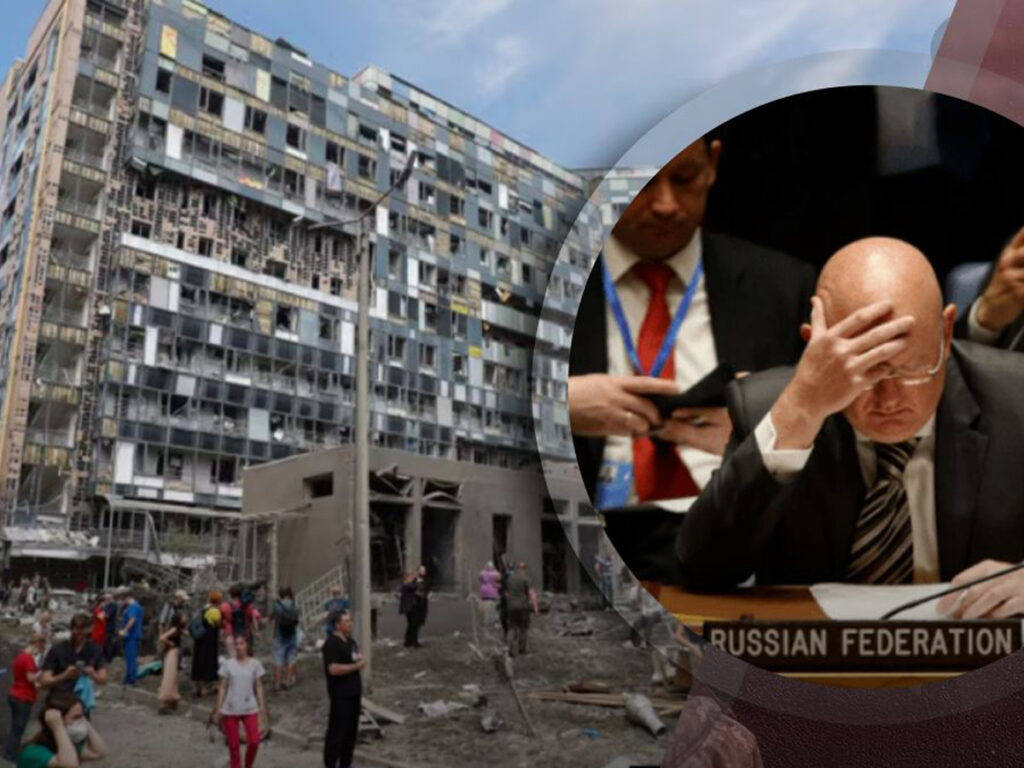 Логіка бандитського терору: як терористичні російські методи загрожують безпеці та Ізраїлю та України