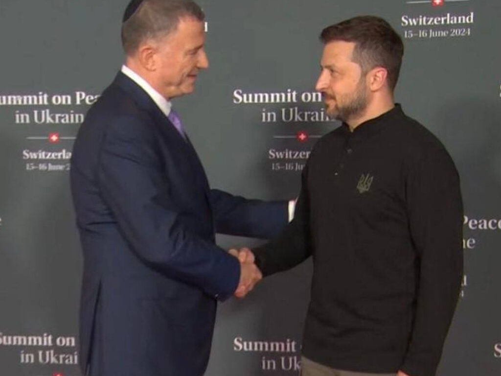 The Jerusalem Post: Ізраїлю було б вигідно покращити відносини з Україною