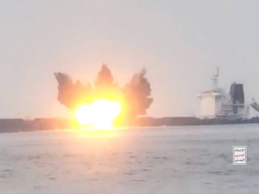 США докладають зусиль, щоб перешкодити Росії озброїти хуситів протикорабельними ракетами – The Wall Street Journal