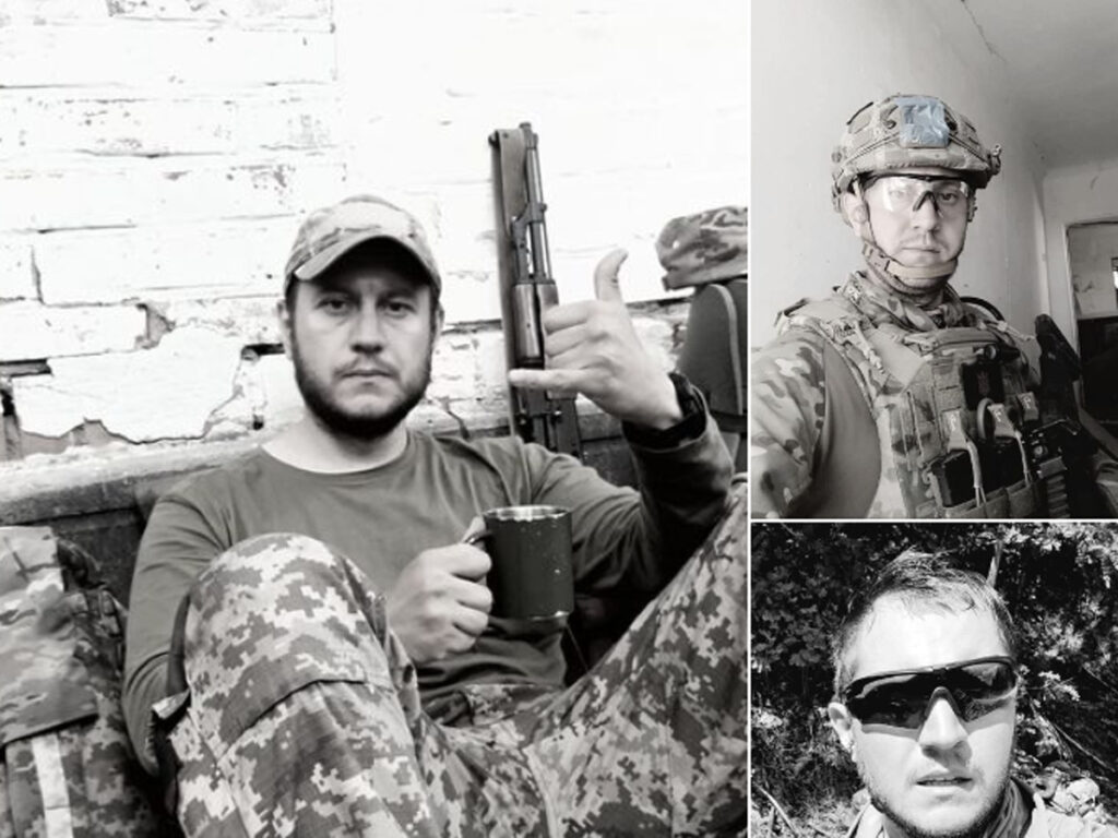 На фронті від рук рос-окупантів загинув український воїн-член єврейської громади Дніпра — «Барух Даян а-Емет! Благословенний Суддя праведний!»