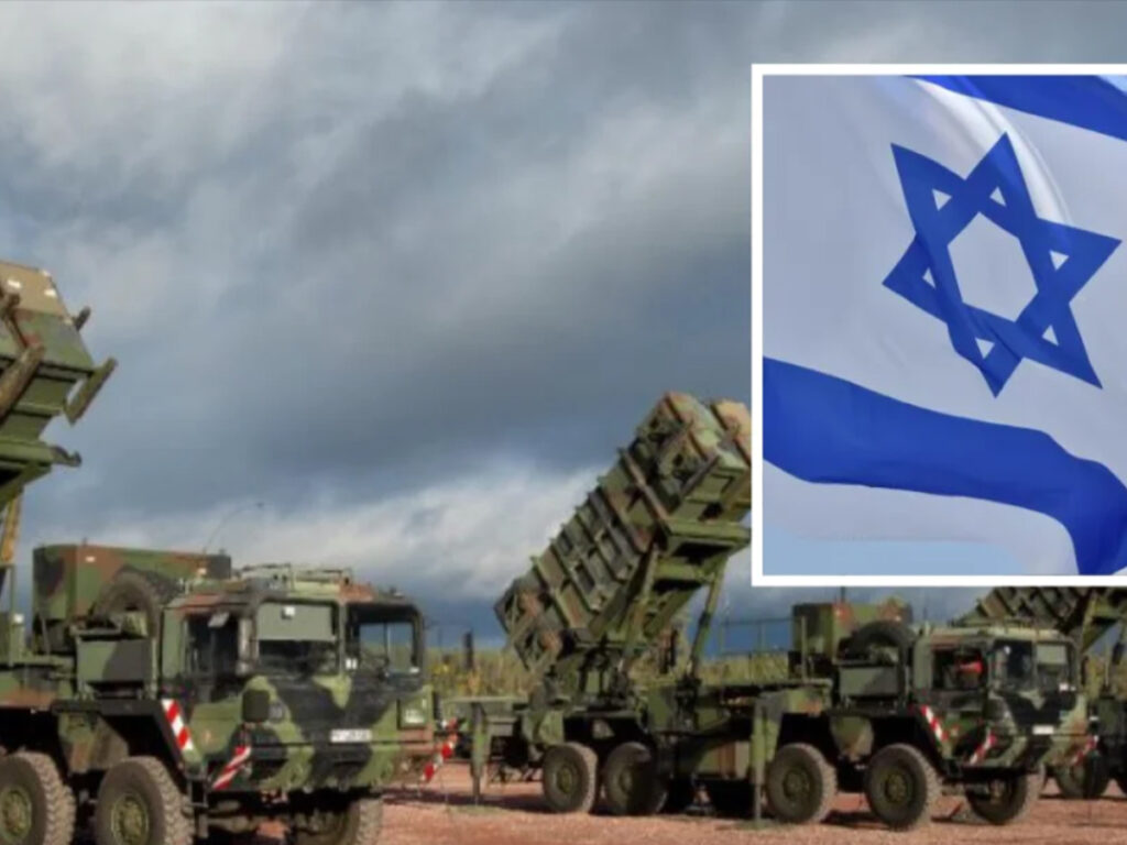 Popular Mechanics: Ізраїль може передати Patriot Україні через США “не порушуючи договір з путіним” або “порушивши його”