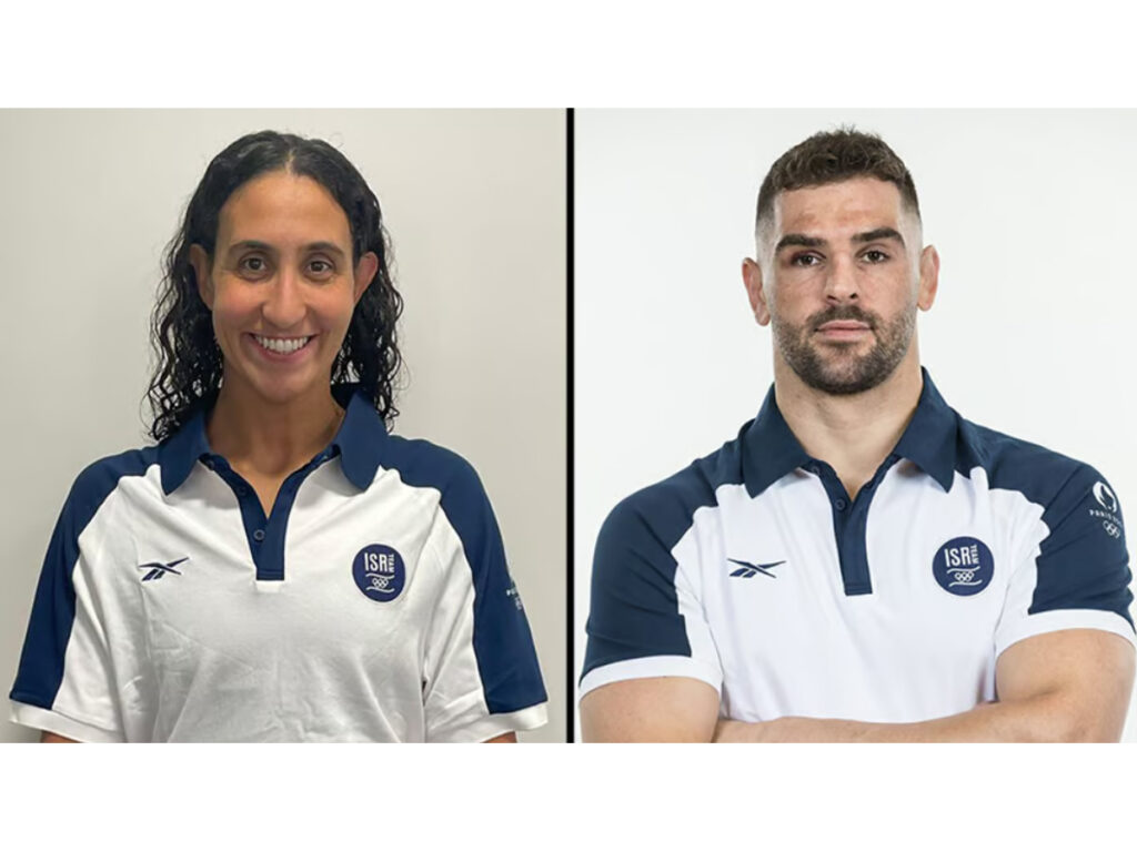 На Олімпіаді в Парижі репатріанти з України та США представлять збірну Ізраїлю