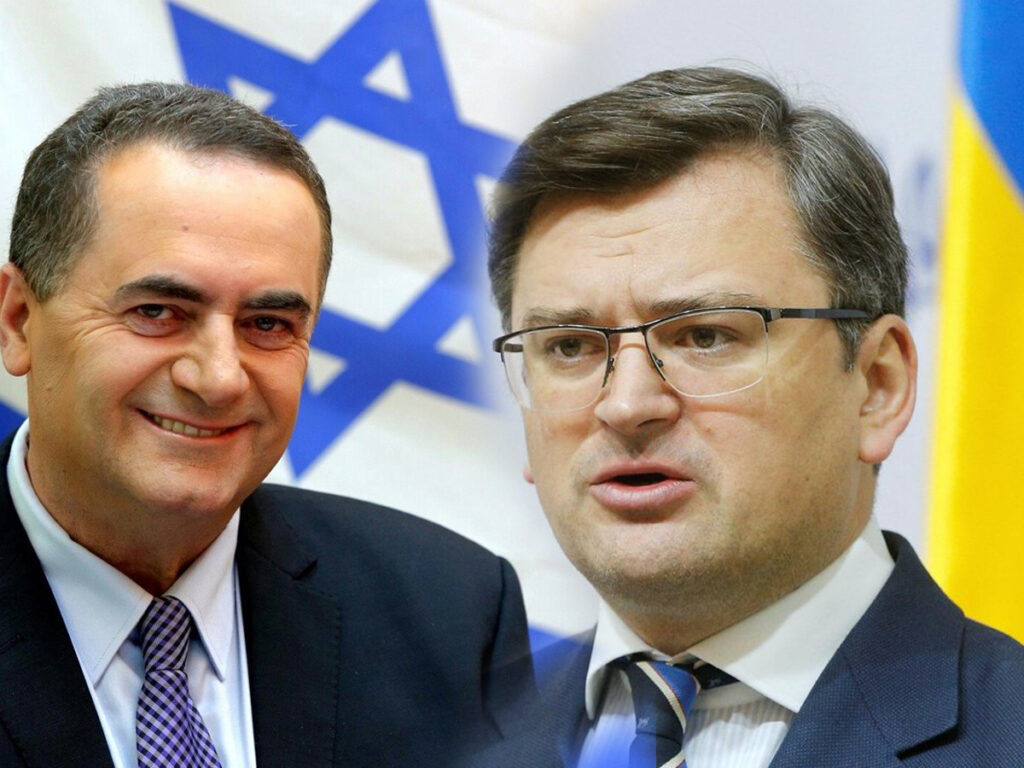 Ізраїль намагається сформувати за допомогою України коаліцію проти Ірану в Європі – “Маарів” (מעריב)