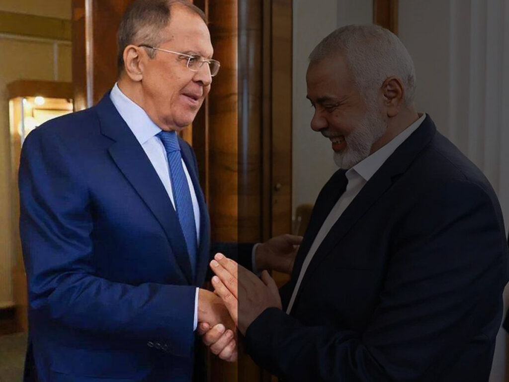 Ліквідація Ханії: Засмикалися в Кремлі після ліквідації дружка РФ ватажка ХАМАС Ханії, хто ще найбільше «засуджує»