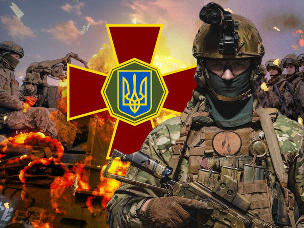 “Україна перетвориться на Ізраїль, нам доведеться постійно воювати”, – командувач Національної гвардії України.