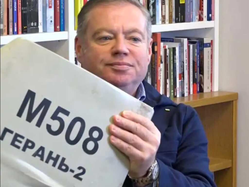 Посол України в Ізраїлі: український досвід з дронів, зближення РФ з Іраном, українські діти з «Охматдит» та багато іншого в інтерв'ю «Деталям»