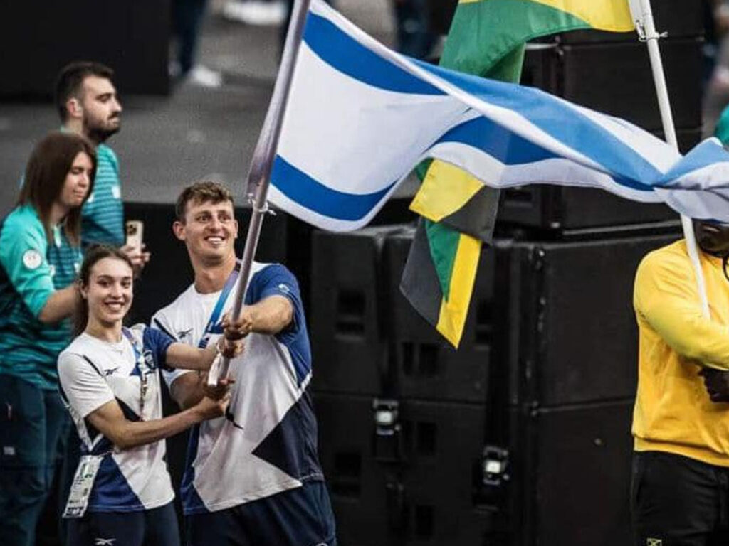 Українське походження мають 3 з 19 єврейських та ізраїльських спортсменів, які здобули медалі для своїх країн на Олімпіаді-2024