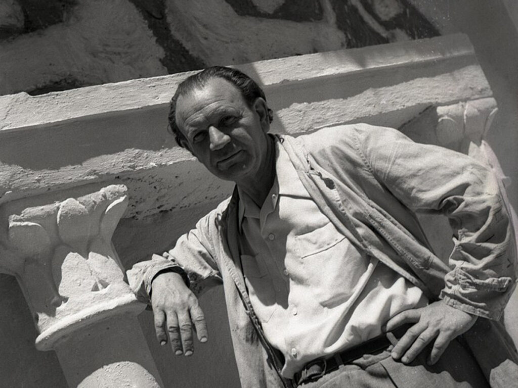 «З Одеси до кварталу художників у Цфаті через Париж» — в Ізраїлі проходить виставка Ісаака Френкеля