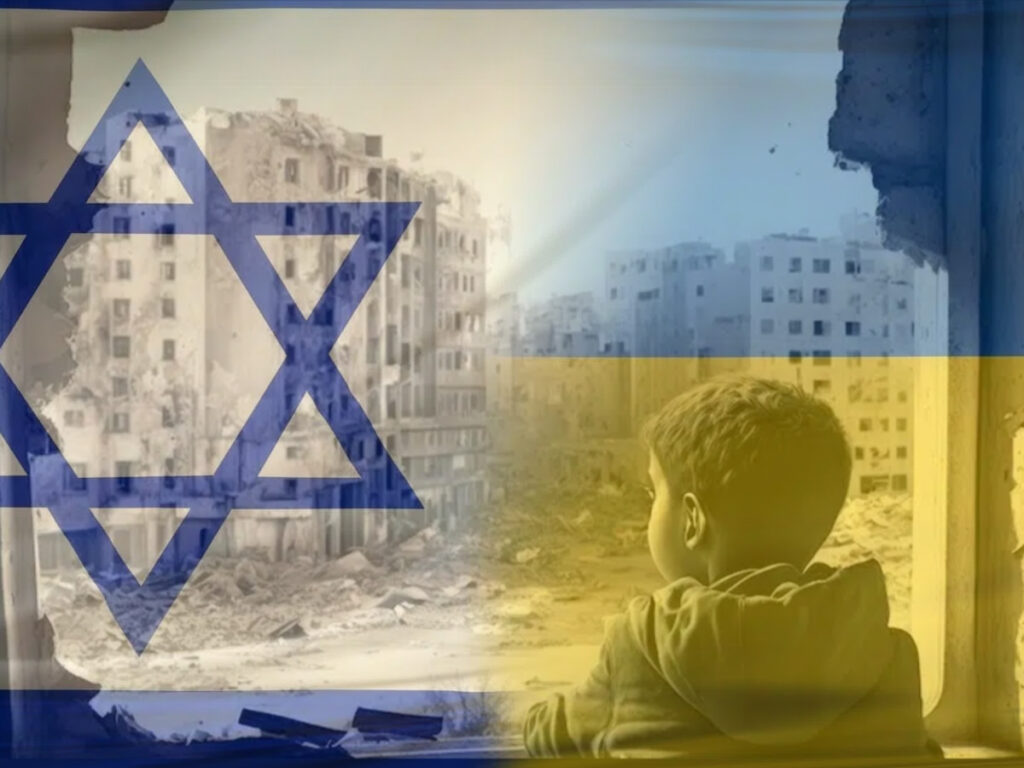 Підтримка дітей та підлітків з України триває вже 3-тє військове літо у літніх єврейських таборах — Mosaic United та Міністерство у справах діаспори