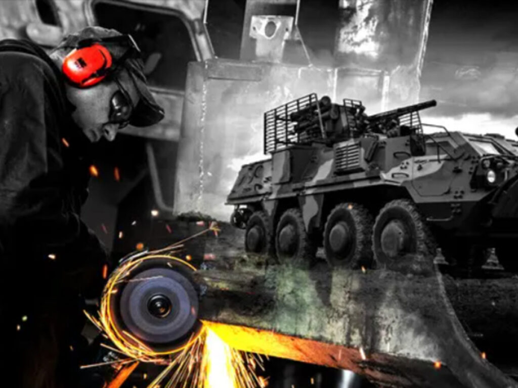 Кому війна, а кому… Провідні оборонні світові компанії очікують збільшення замовлень у 2 рази до 2026 року через вторгнення Росії в Україну та війни на Близькому Сході — FT