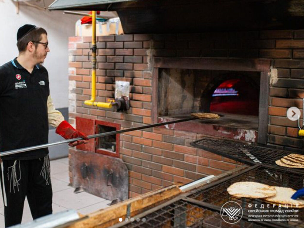 Євреї Дніпра (Україна) продовжують жити та працювати незважаючи на труднощі війни, — Arutz Sheva