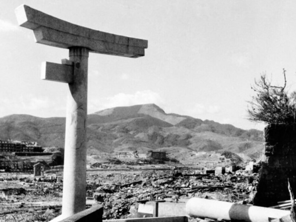 На підтримку Ізраїлю посол України відмовився від участі у церемонії вшанування жертв атомного бомбардування Нагасакі