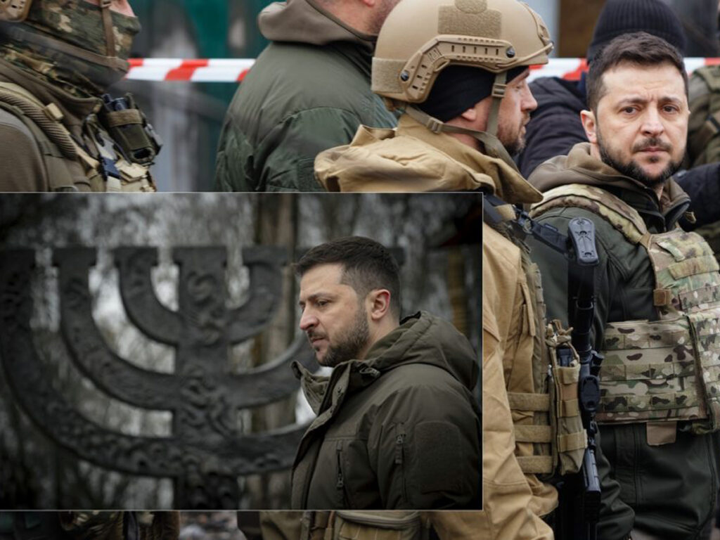 Зеленський: “Коли очі світу закриті, людяність програє”. Сьогодні – 83-ті роковини трагедії Бабиного Яру