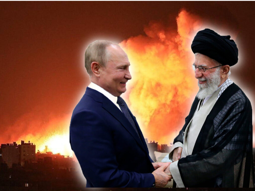 «Російський режим ділиться з Іраном ядерними технологіями» – Блінкен, в обмін на балістичні ракети проти України