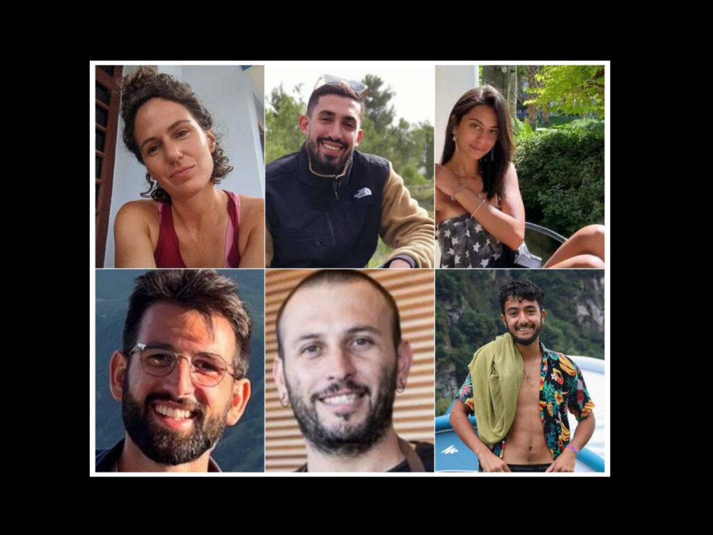 Посольство України в Ізраїлі про загибель заручників у Газі: «Союзники Ізраїлю та України у західному світі мають об'єднатися та покласти край терору Осі Зла — Ірану, ХАМАСу, Росії та Хезболли!»