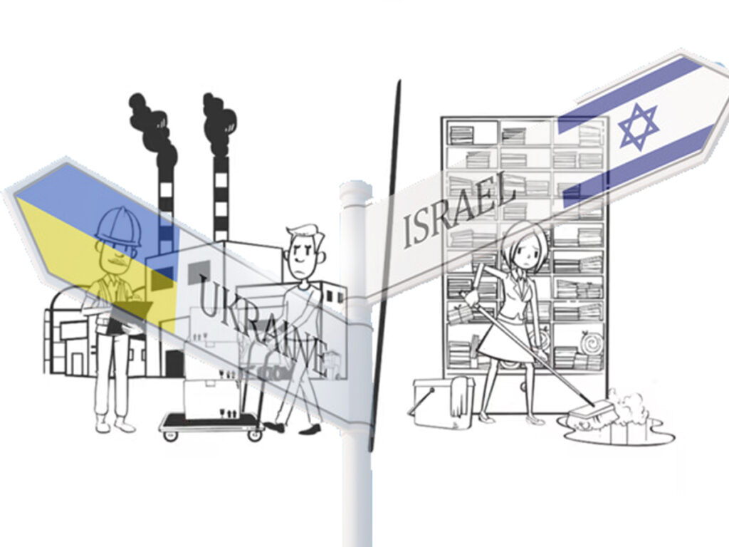 Українські біженці в Ізраїлі сьогодні: виклики працевлаштування, фінансова допомога та підтримка спільноти