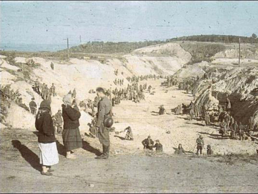 83 роки тому почалася трагедія у Бабиному Яру: Уроки історії та сучасний путінський нацизм