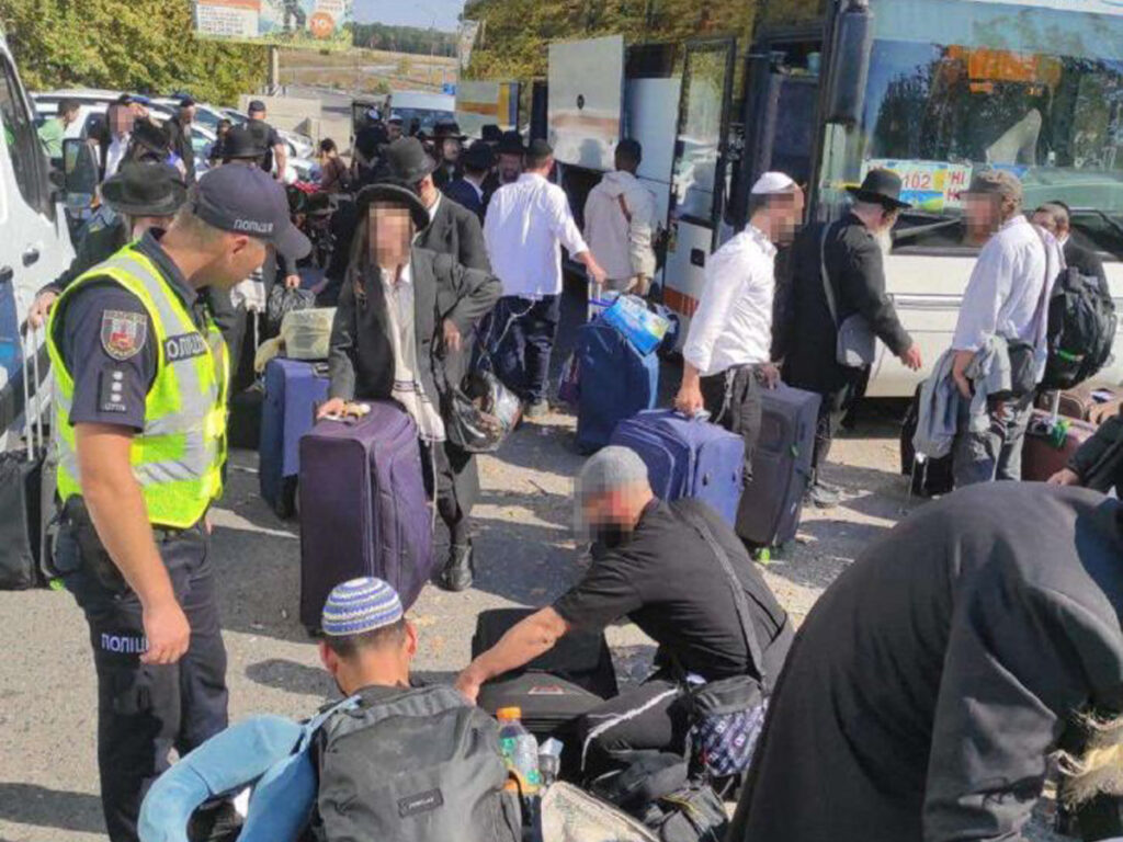 Україна запросила в Ізраїлю ППО та мобільні укриття для безпеки паломників-хасидів в Умані — посол України в Ізраїлі, відповідь… (відео)