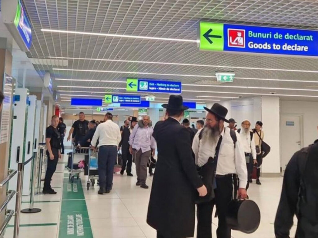 Криза паломництва в Умань-2024: Україна просить не приїжджати та попереджає про погрози, Молдова закрила транзит, а Ізраїль ігнорує проблему