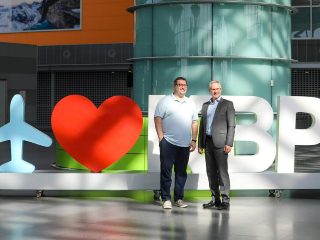 «Впевнений, що невдовзі з Борисполя можна буде літати до Тель-Авіва» — посол Ізраїлю в Україні