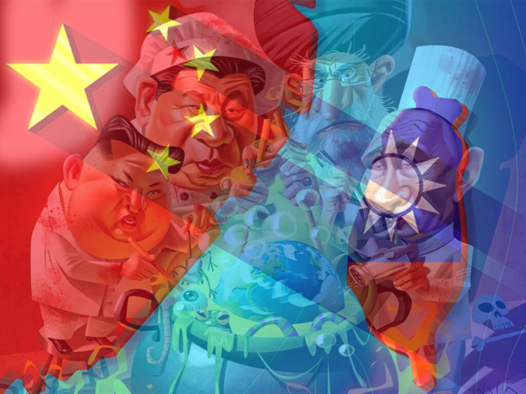 Тайвань хоче повчитися урокам воєн у Газі та Україні для зміцнення своєї безпеки перед загрозами з боку Китаю – The Economist