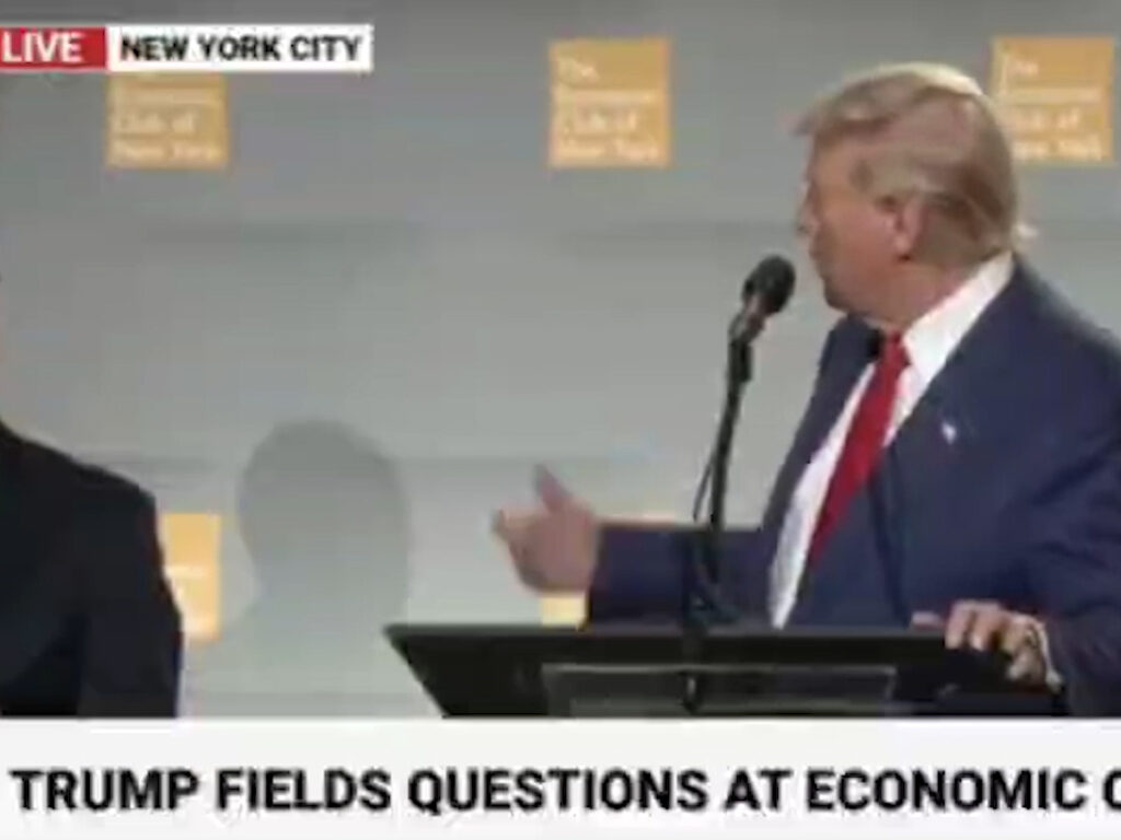 Трамп хоче допомогти Росії та Ірану, тим самим нашкодивши Україні та Ізраїлю, і більше думає «про силу долара», ніж про війну.