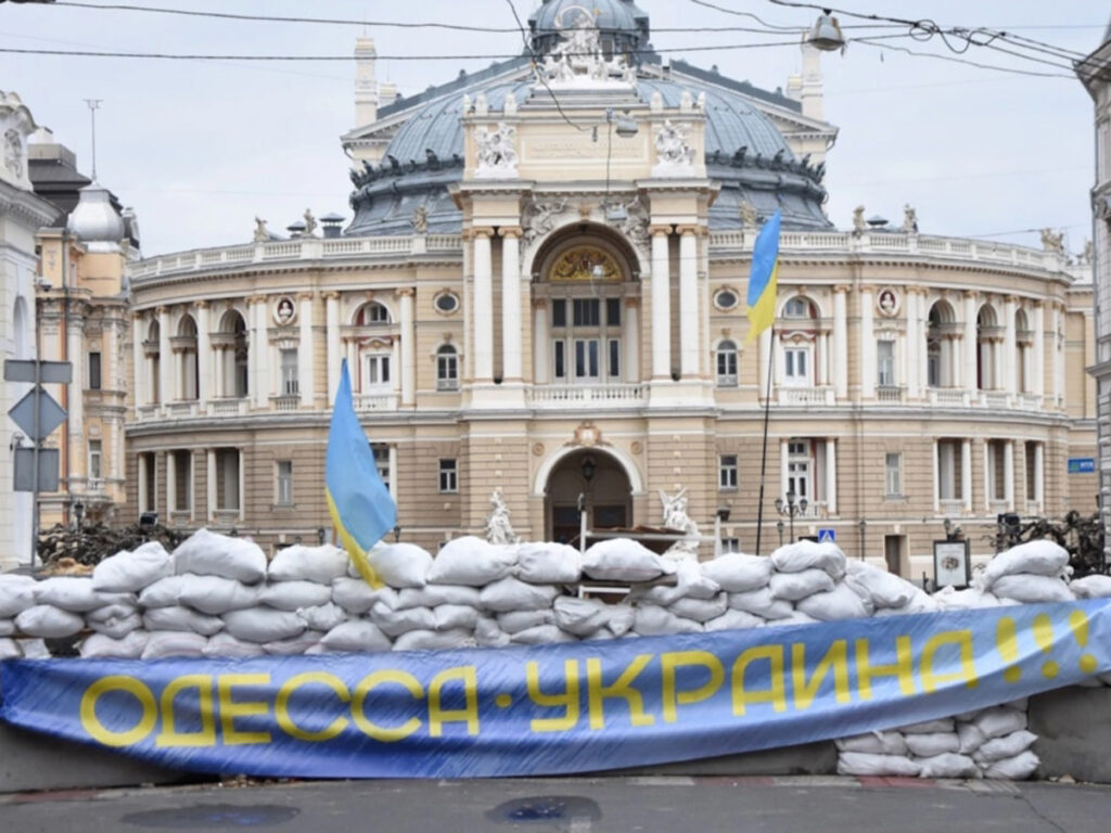 Одеса: відродження єврейської громади в Одесі і стійкість українських одеських євреїв на тлі агресії РФ, що триває.