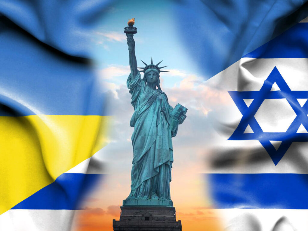 «Війни в Газі та в Україні — це та сама війна» — Jerusalem Strategic Tribune — у США політики повинні об'єднатися і повернути лідерство у світі