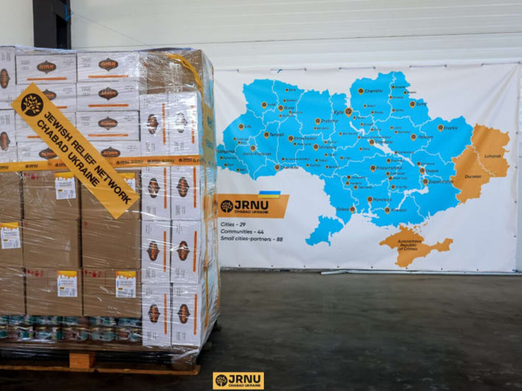 Під російськими бомбами та ракетами: українські євреї вже втретє зустрічають Рош ха-Шана на тлі агресії сучасних нацистів та гуманітарної кризи