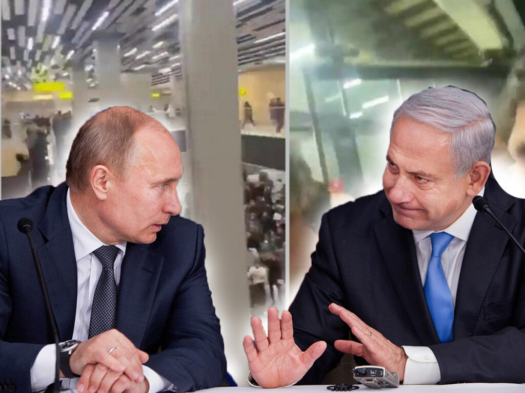 Посол Росії в Ізраїлі закликав громадян РФ залишити країну «поки є такі можливості» — щось знає?