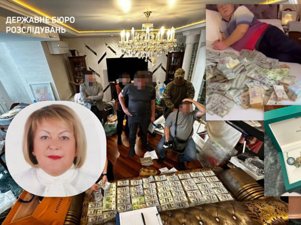 А що раніше ніхто й не знав? У Хмельницькому (Україна) «розкрили» корупційних чиновників, які наживаються на знекровленій Україні