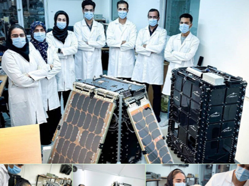 Іранські супутники на службі путінської РФ: у чому небезпека для України та Ізраїлю