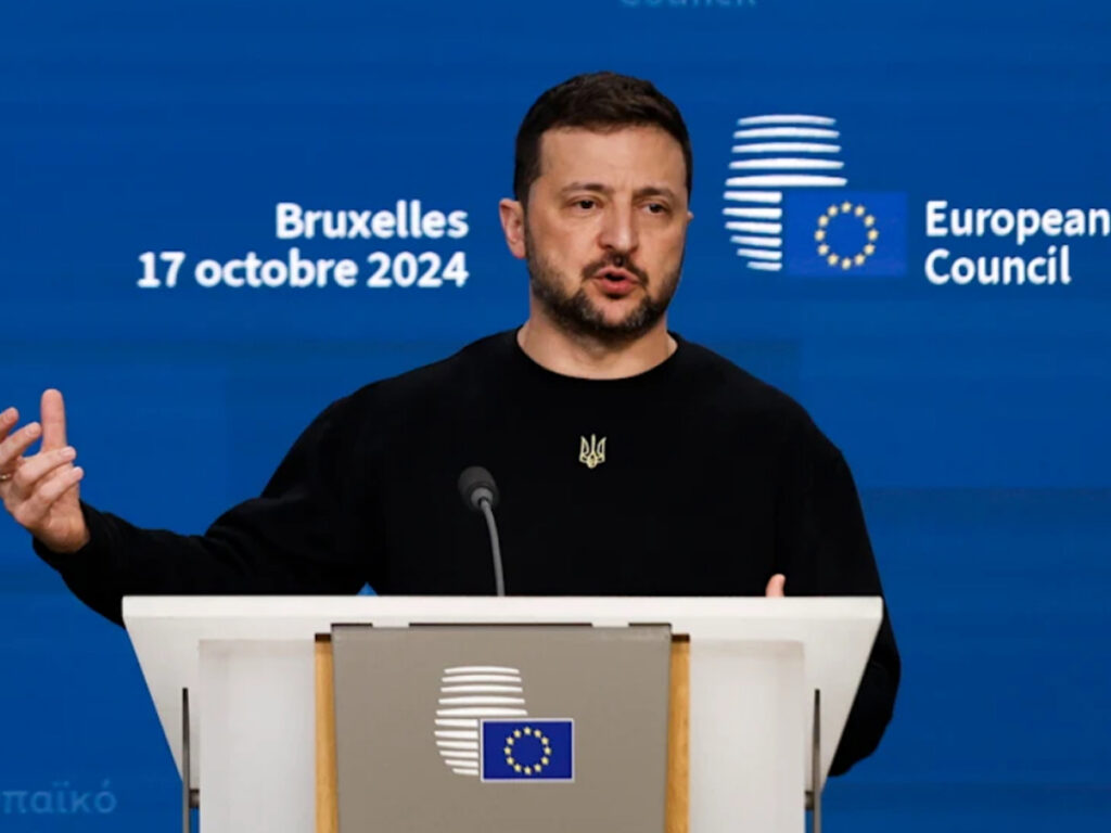 Україна розглядає можливість відновлення ядерного арсеналу – Bild