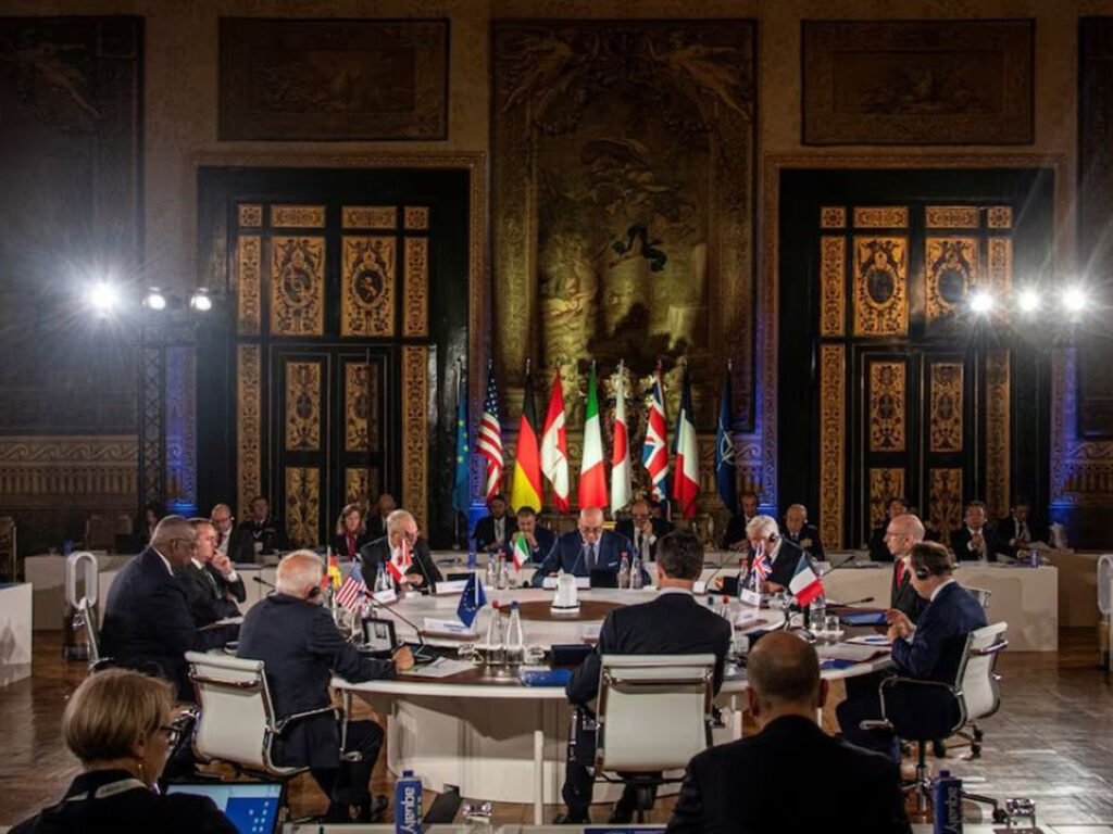 Підтримка Росії з боку Китаю, Ірану та КНДР, ескалація на Близькому Сході та війна в Україні – головні теми саміту G7 в Італії