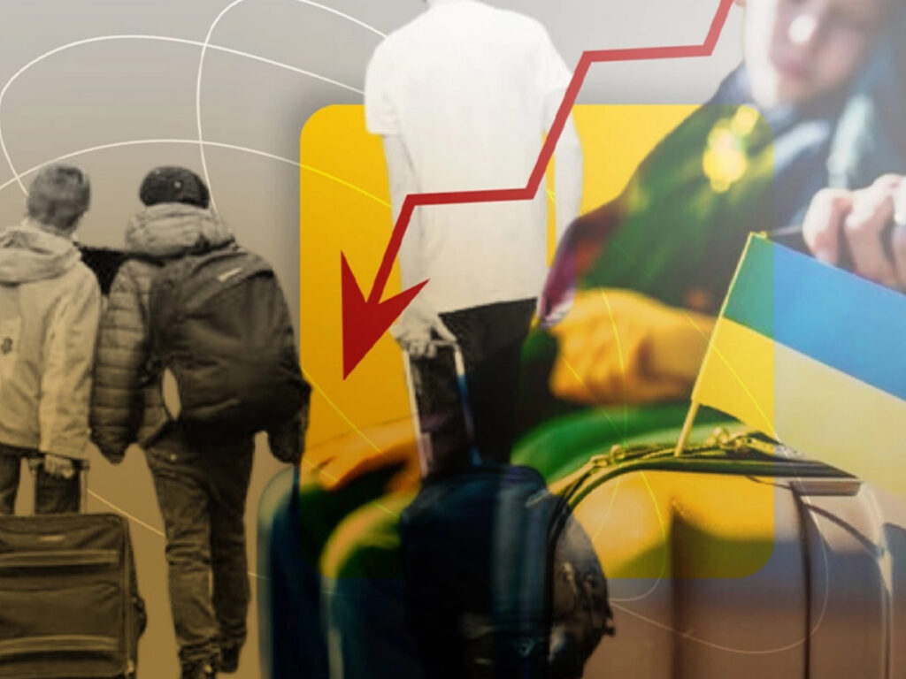 Україна втратила чверть (!) населення через війну, – ООН