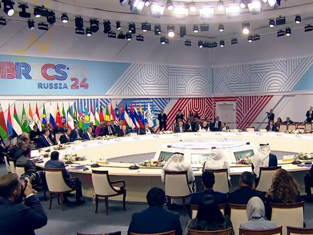 путінський провал на саміті БРІКС: чому Україна та Ізраїль не залишилися в ізоляції