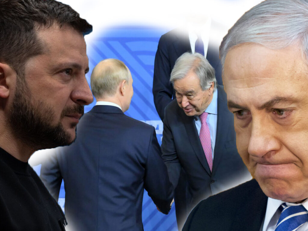 Генсек ООН Гутерріш «доопрацювався»: за Ізраїлем, і Україна відмовила йому у в'їзді в країну — ЗМІ