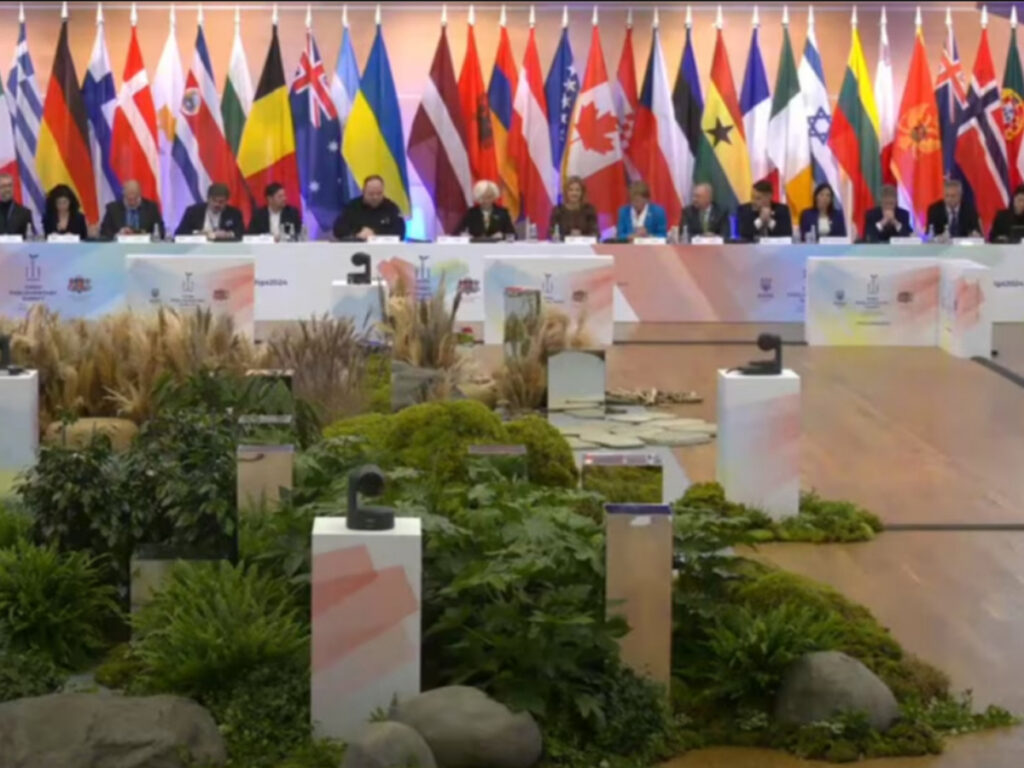 Ізраїль підтримав Україну на саміті «Кримська платформа»: слова Едельштейна та позиція учасників щодо російської агресії