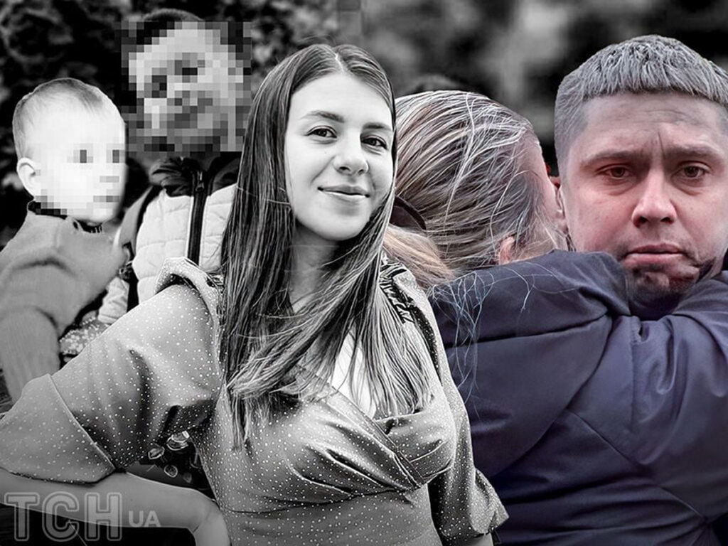 «Коли потрапила ракета, Олена годувала своє 2-х місячне немовля, поруч грали 2 її старших дітей, всі загинули»: пронизлива історія сім'ї, яку вбив путін у Кривому Розі (Україна)
