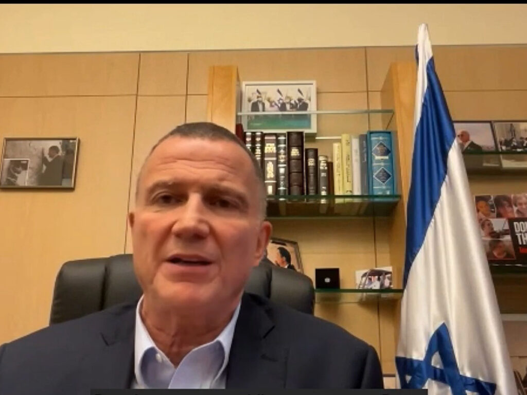 Юлій Едельштейн: Підтримка України в інтересах Ізраїлю як новий вектор міжнародної політики