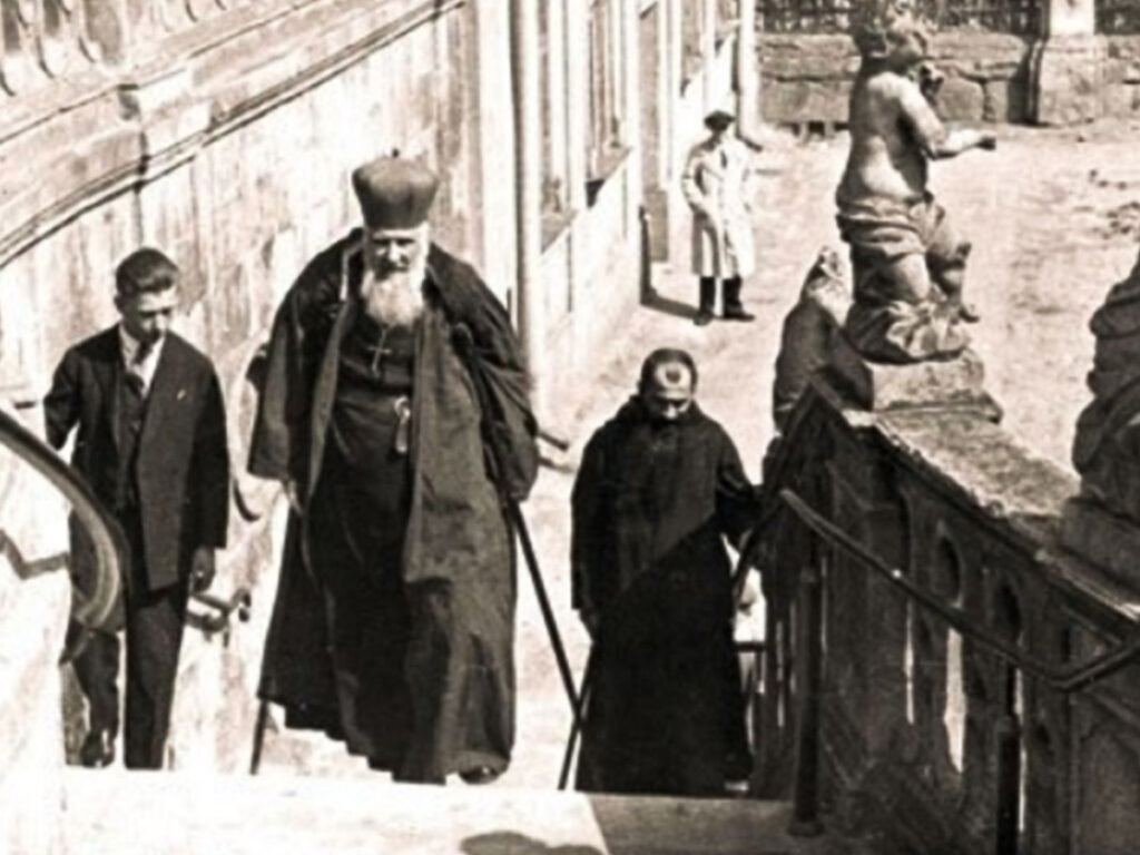 Український митрополит Андрій Шептицький: невизнаний герой, який урятував сотні євреїв під час Голокосту