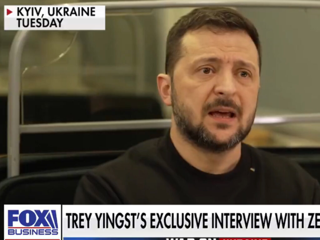 «З самого початку повномасштабної війни з Росією.. я просив ізраїльських лідерів допомогти нам, але вони боялися путіна» — Зеленський, президент України