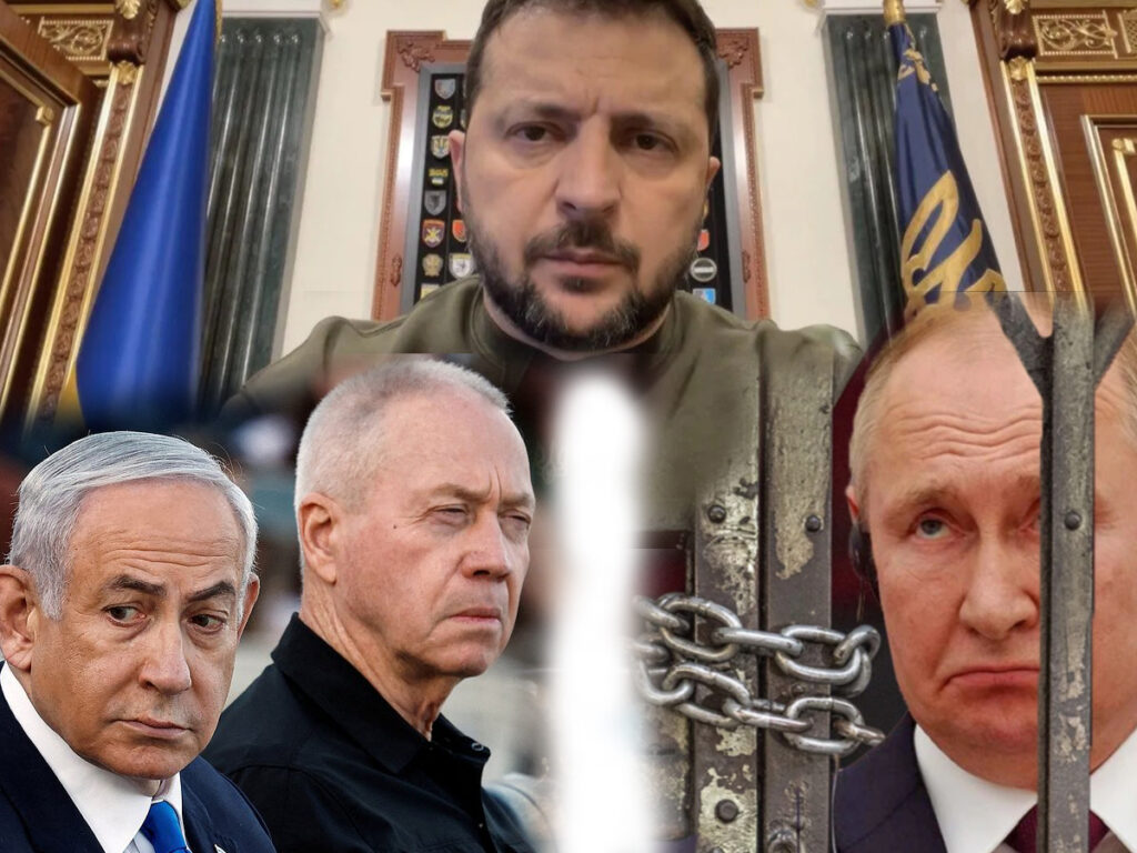 Гаага проти Ізраїлю: чому ордер МКС на арешт прем'єра Нетаньяху б'є також по Україні